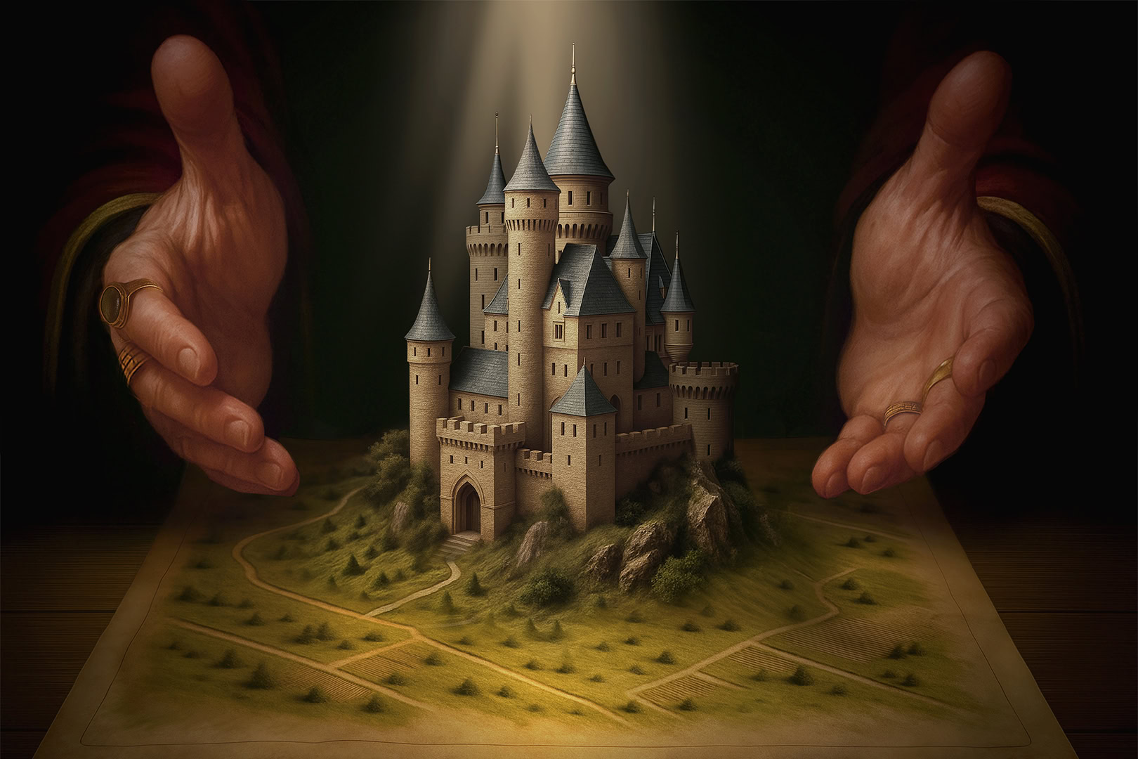 Почему Lessaria: Fantasy Kingdom Sim покоряет сердца фанатов стратегий?