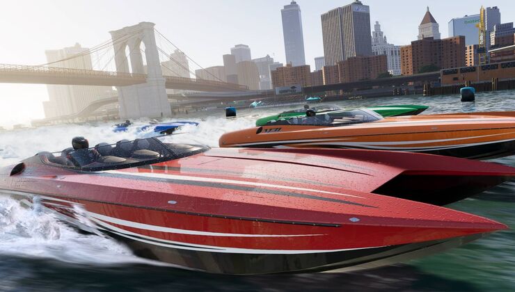 The Crew 2: свобода без интернета и новое будущее игр