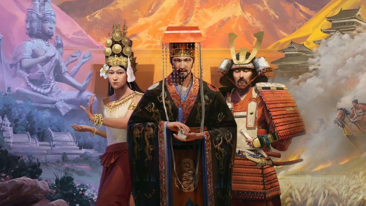 Crusader Kings 3: All Under Heaven — откройте новые горизонты в стратегии!