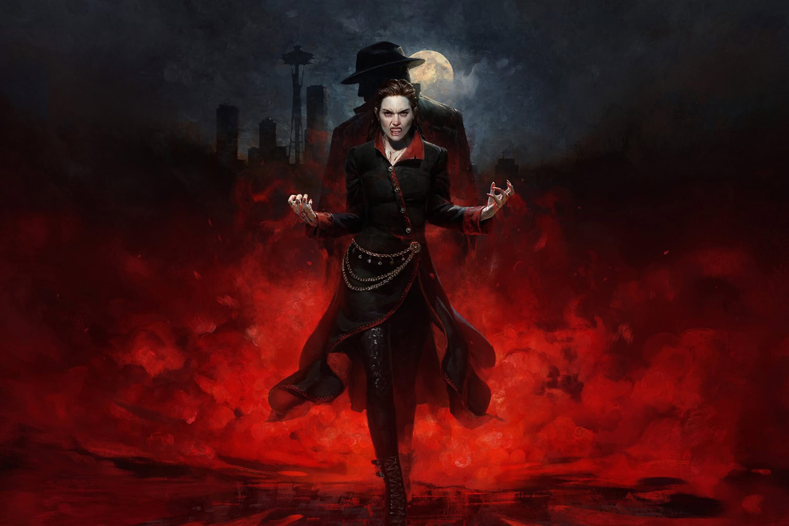 Почему Vampire: The Masquerade – Bloodlines 2 не смогла превзойти оригинал?