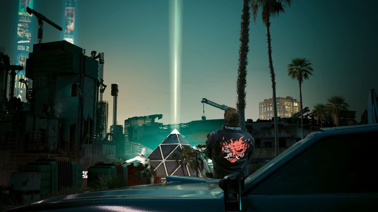 Как MaxTac из Cyberpunk 2077 стал невидимым охотником за V