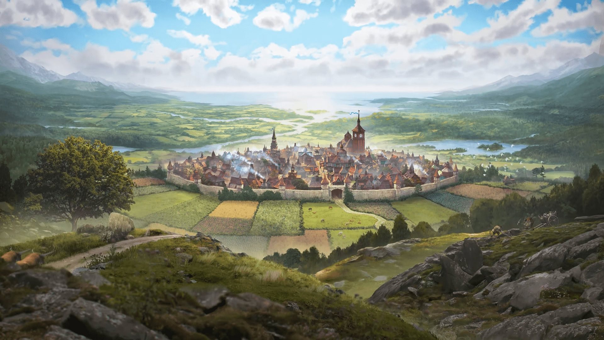 Постройте свой идеальный город в Farthest Frontier: испытание для настоящих строителей