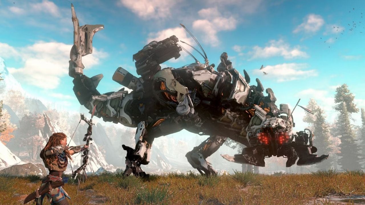 Фильм Horizon Zero Dawn: съемки начинаются в 2026 году!