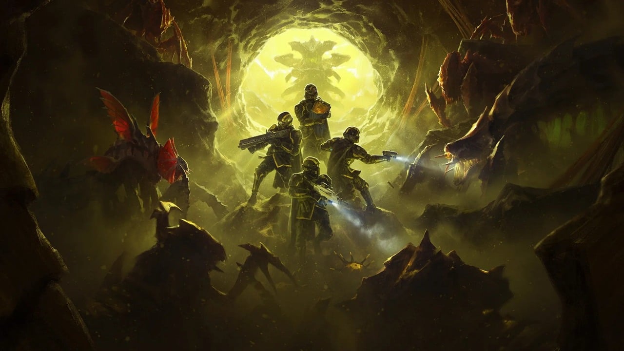 Helldivers 2: Сможет ли игра справиться с проблемами?