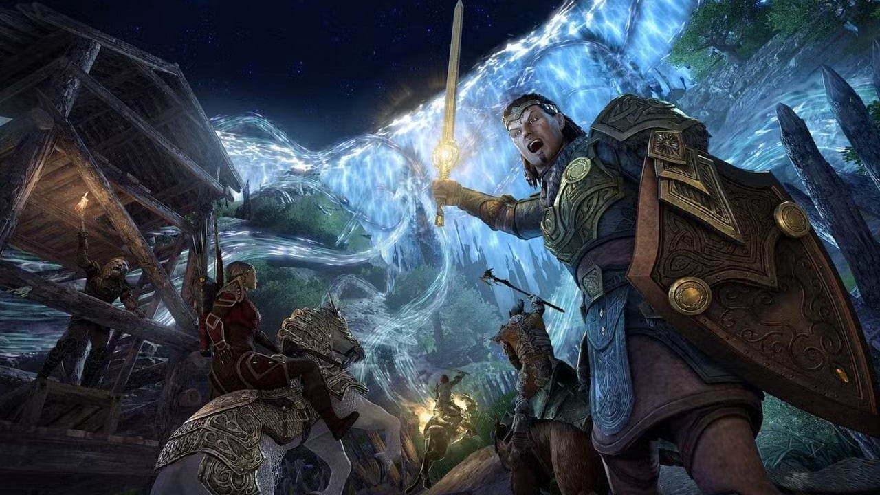 Как UESP увековечит Лоранну Пайрел в The Elder Scrolls VI