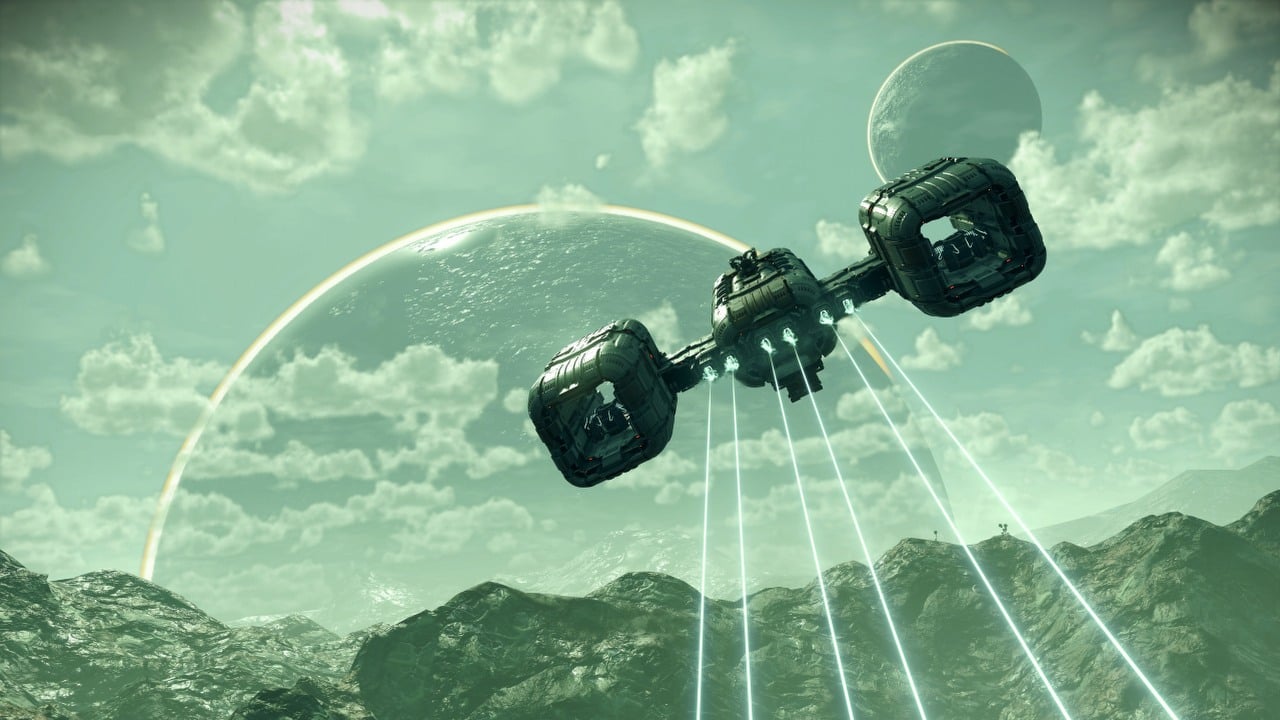 Космический кошмар: Обновление Breach вдохновляет No Man's Sky к Хэллоуину