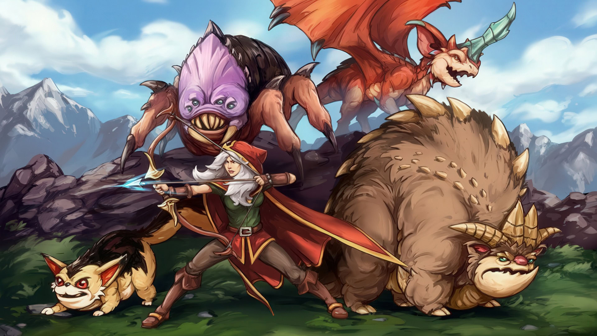 Мир Wildkeepers Rising: шанс на успех или провал?