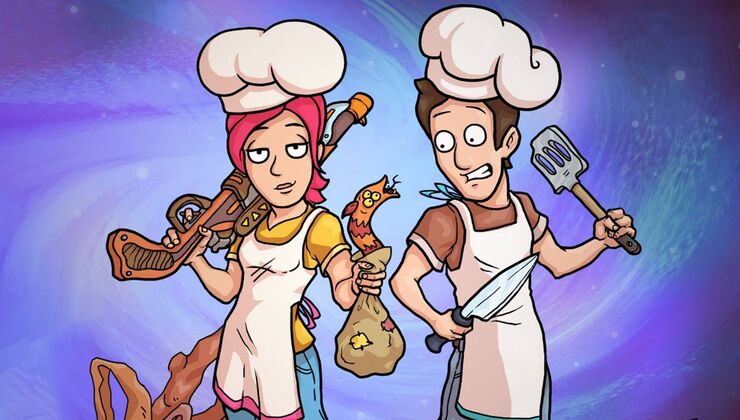 Кулинарные приключения в космосе: как Space Chef завоевал сердца геймеров