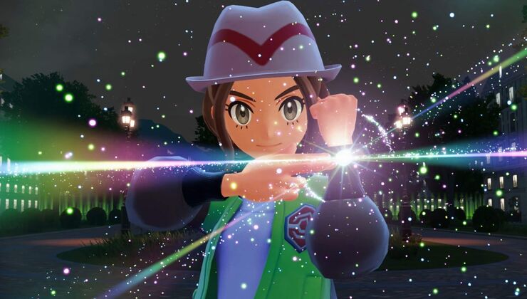 Pokemon Legends: Z-A бьет рекорды и меняет игру навсегда