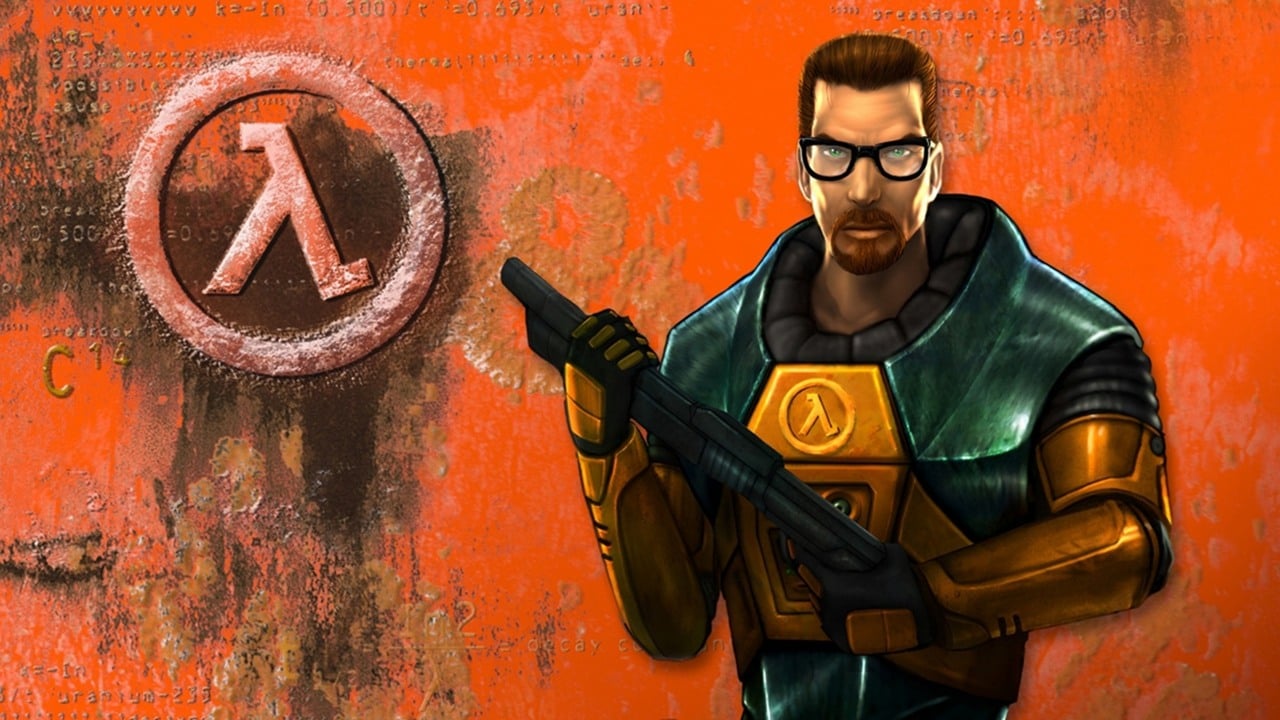 Старая физическая копия Half-Life: как она спасла аккаунт дважды