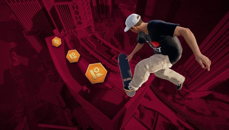 Скейтбординг нового поколения: Skate в действии