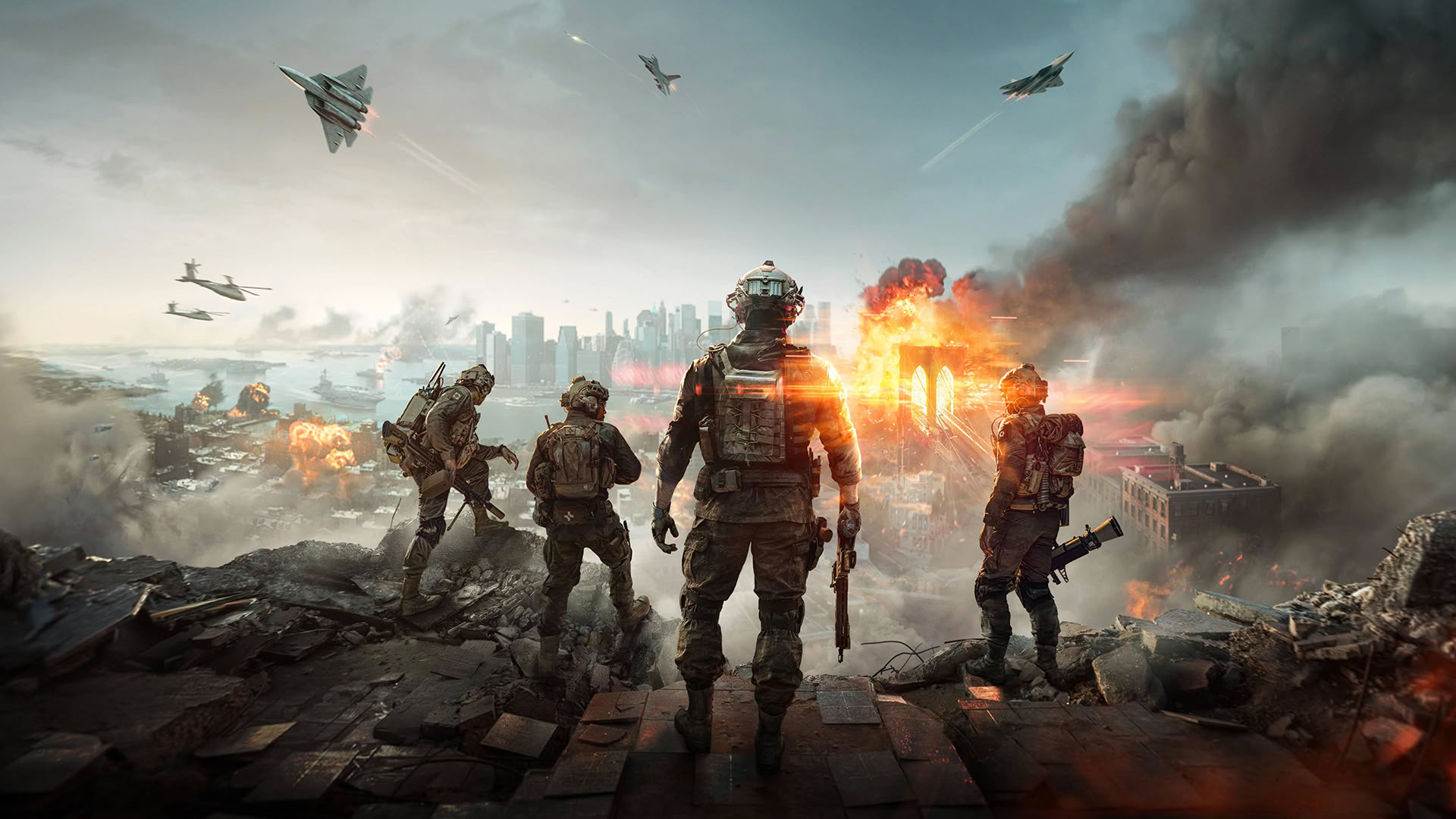 Battlefield 6: Возвращение к истокам или шаг назад?