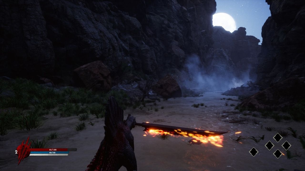 Динозавры с мечами: невероятная реальность Dinoblade