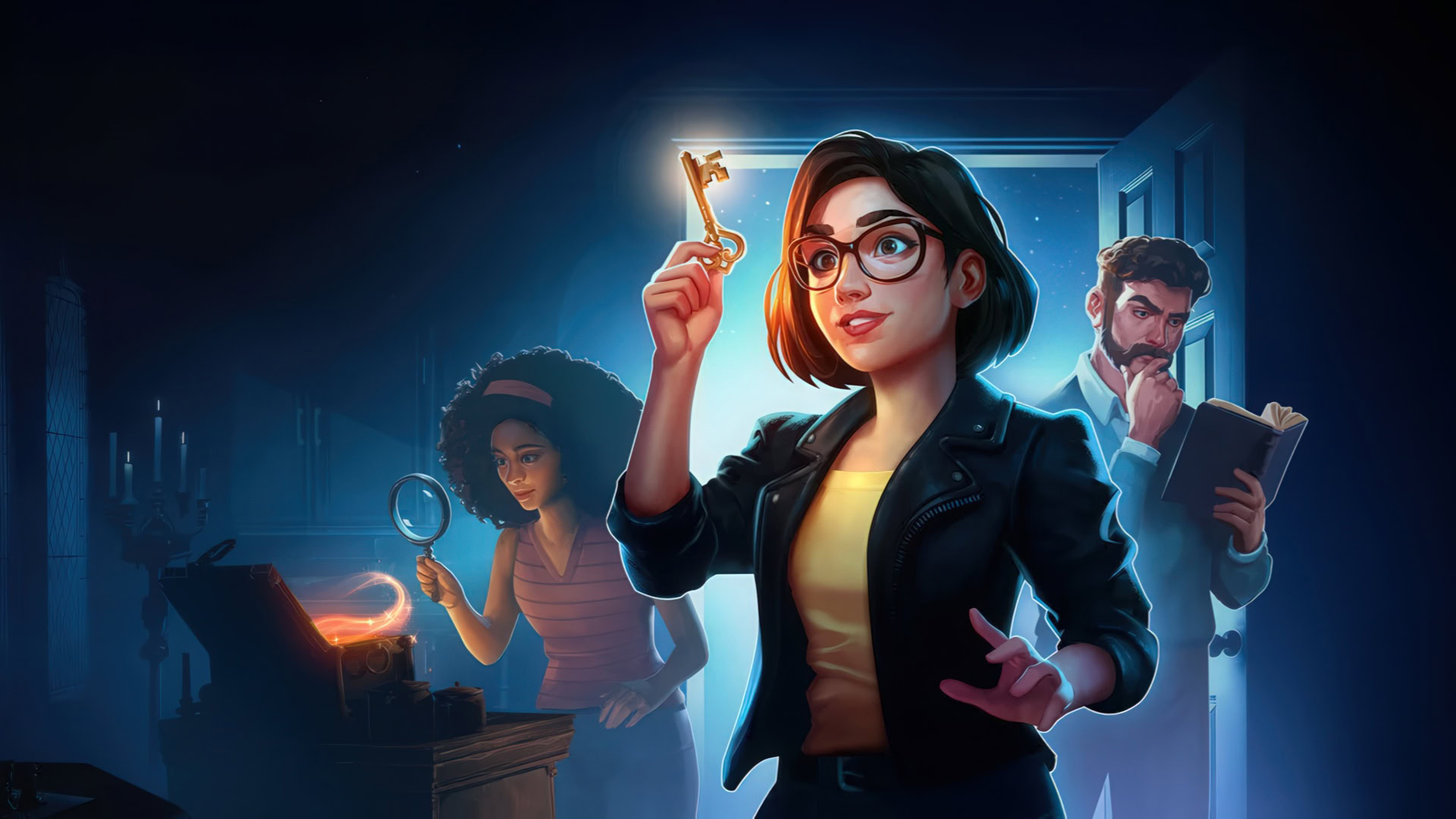 Погружение в Escape Simulator 2: Игра, которая завладела сердцами квестеров