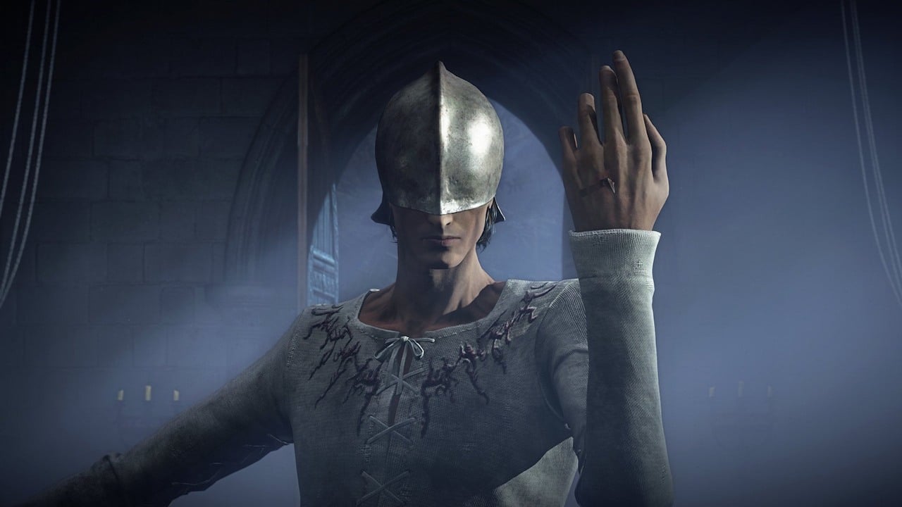 Новый амбициозный проект FromSoftware для Nintendo Switch 2