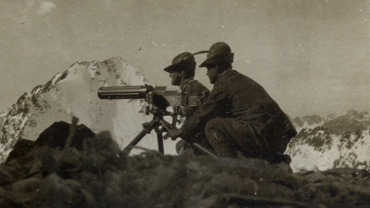 Погружение в Первую мировую: The Great War 0.25