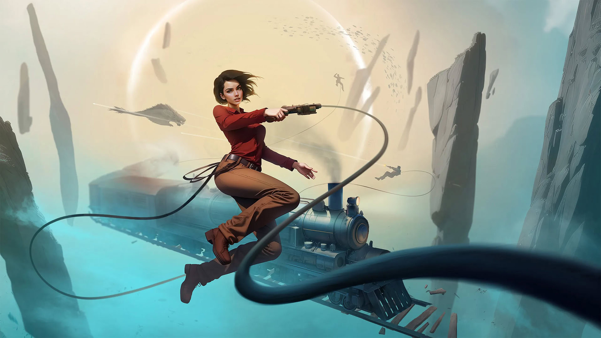 Путешествие в пустоту: почему Voidtrain завоевывает сердца игроков