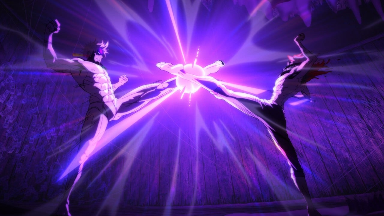 Dandadan: Как аниме завоевало Netflix и сердца фанатов