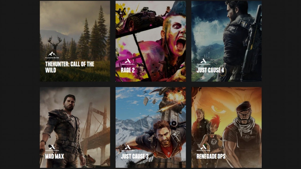 Avalanche Studios закрыл офис в Ливерпуле: что ждет Contraband и Just Cause?