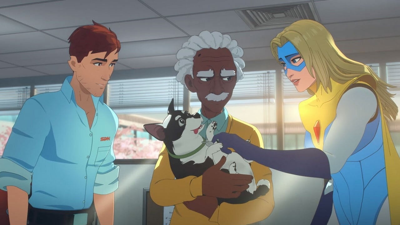 Почему Dispatch — супергеройский хит 2025 года