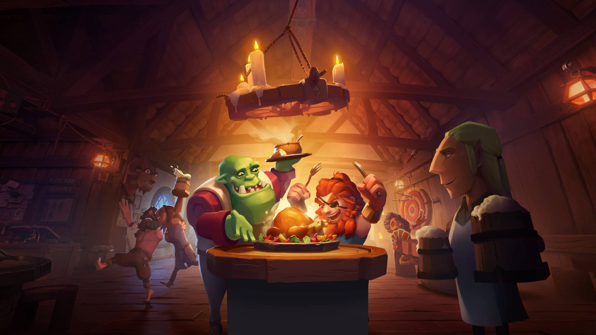 Ожидание 11 лет: Tavern Keeper покоряет сердца игроков