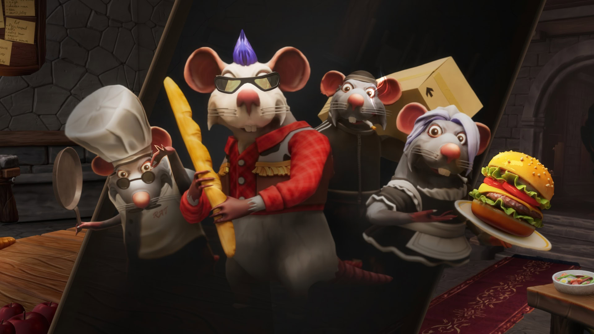 Почему Restaurats — настоящая кулинарная революция для ваших вечеров с друзьями