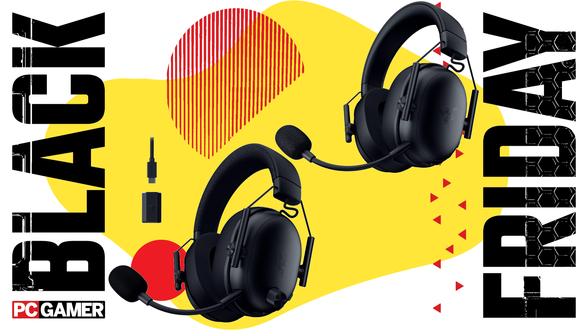 Почему Razer BlackShark V3 покоряет геймеров: без паники и с качеством