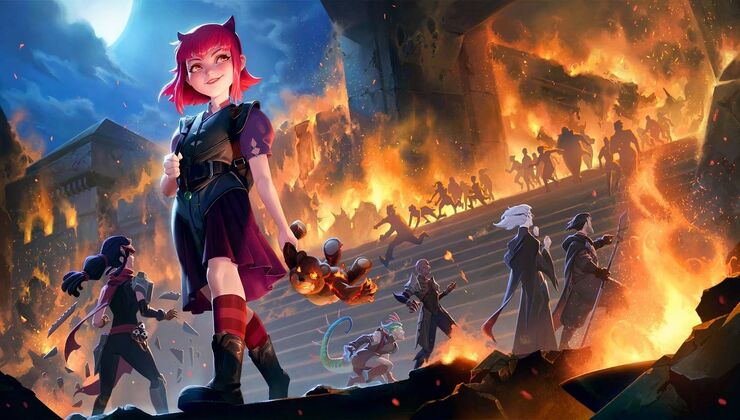 Riftbound завораживает: эксклюзивная карта и новый набор Spiritforged