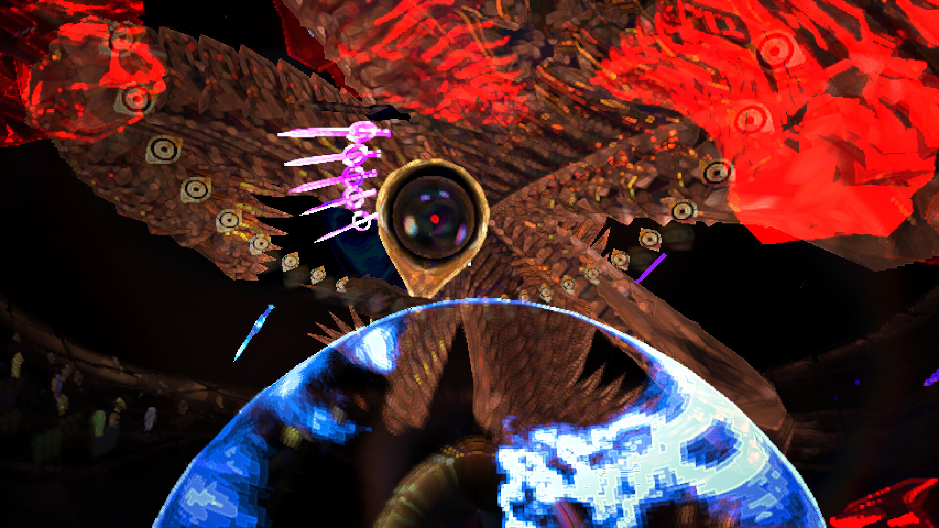 Погружаясь в психоделический ад Hyper Demon