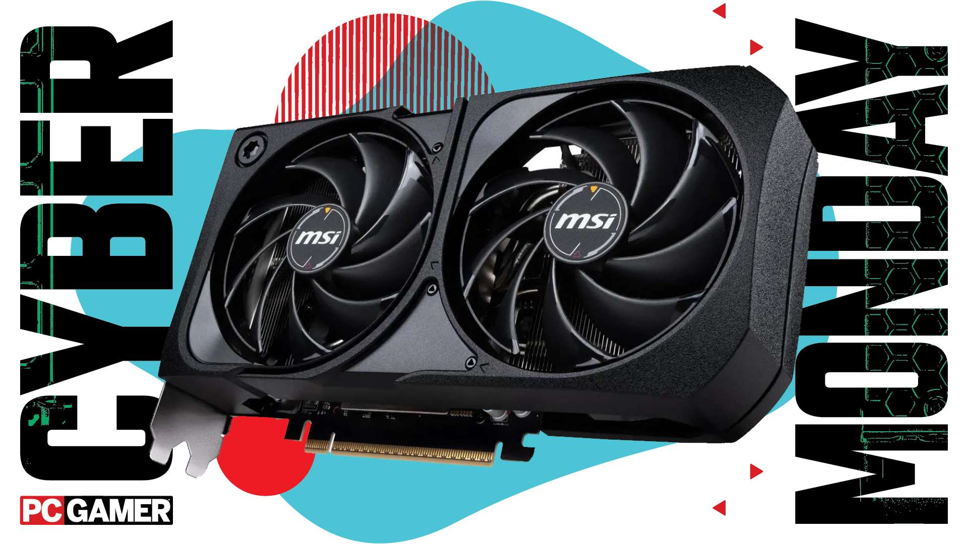 MSI GeForce RTX 5070: король Cyber Monday для 1440p-геймеров