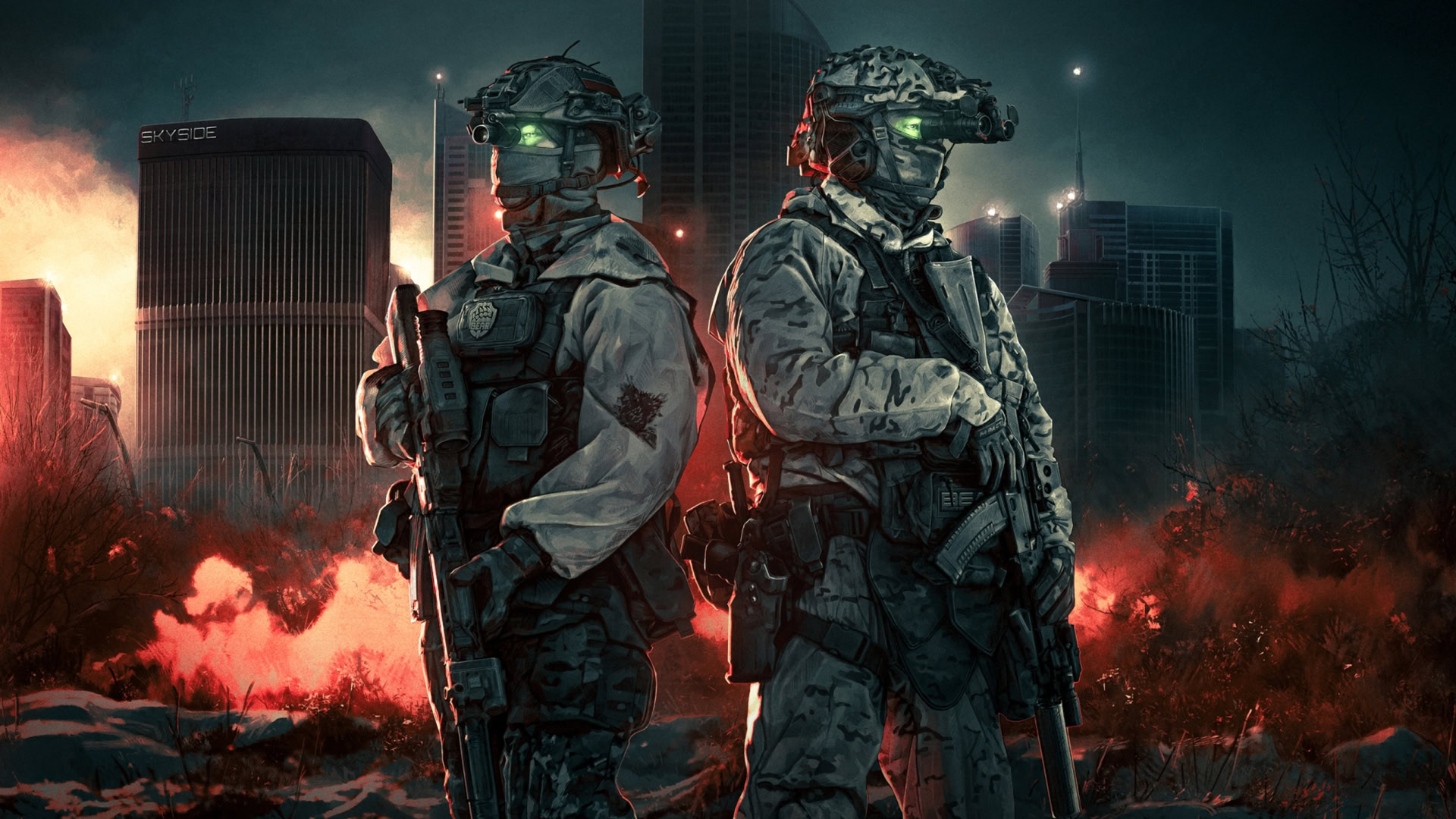 Escape from Tarkov: Революция или всего лишь эволюция?