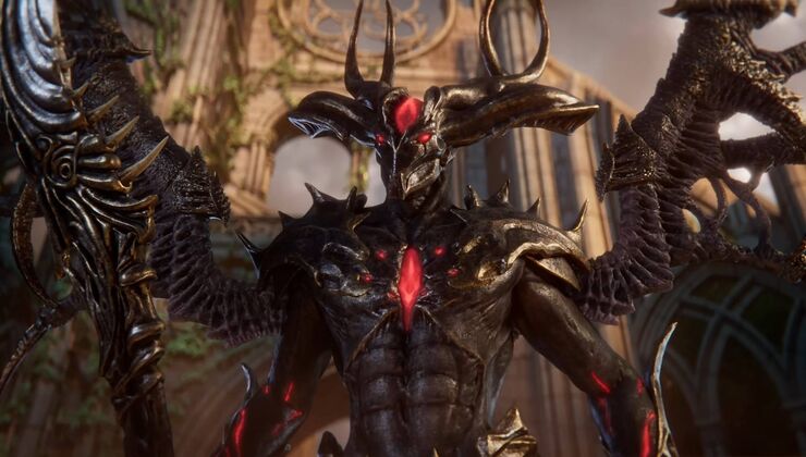 Ashes of Creation наконец-то приходит в Steam!