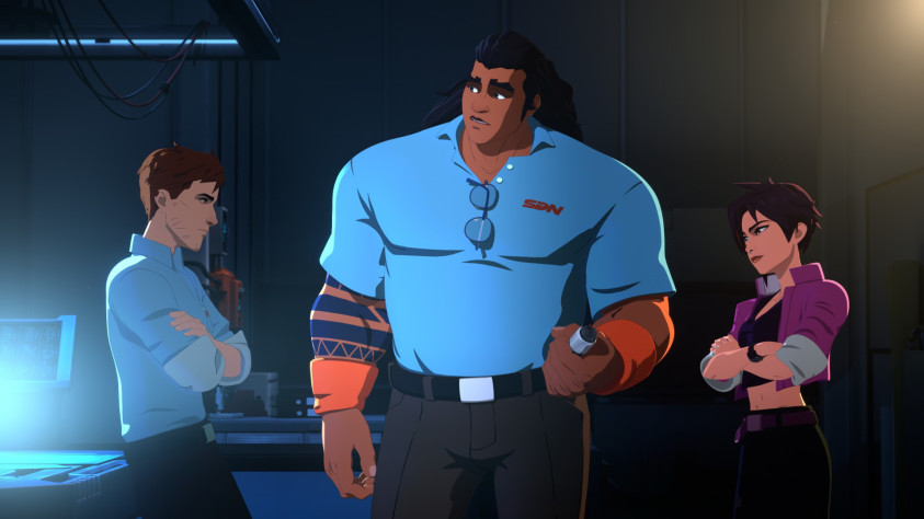 Как Dispatch возрождает дух Telltale Games и меняет жанр интерактивных приключений