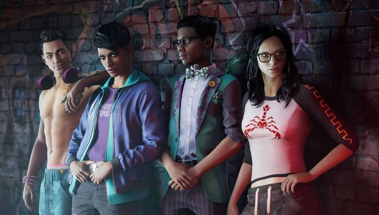 Создатель Saints Row: GTA бесповоротно вне конкуренции!