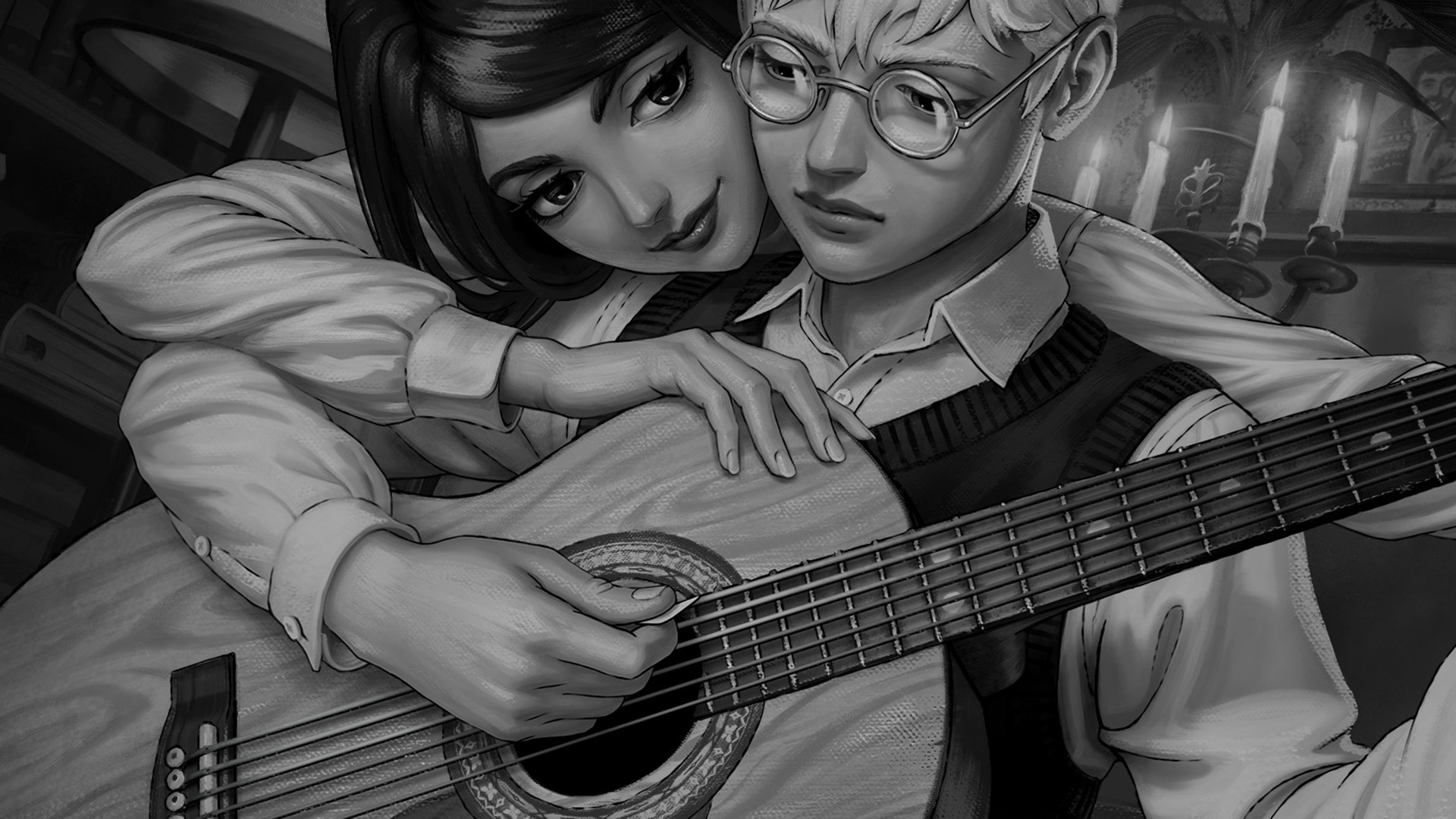 Смелый шаг в темноту: Tiny Bunny и его мрачная романтика