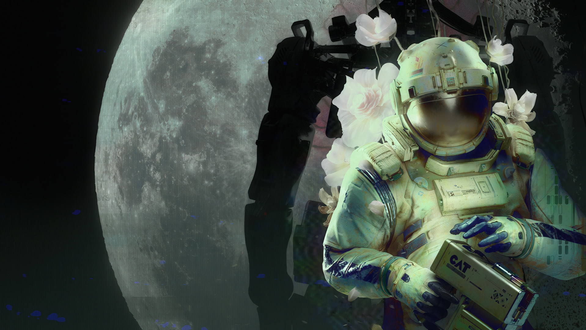 На Луне без срока: погружение в 13 лет ожидания Routine