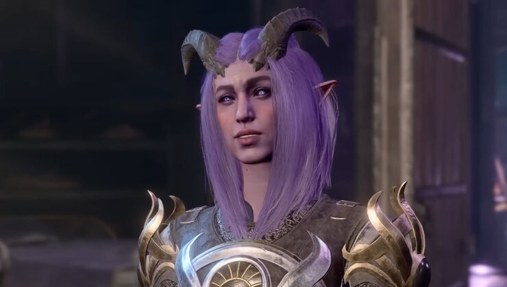 Как Nocturne из Baldur’s Gate 3 стала трогателем