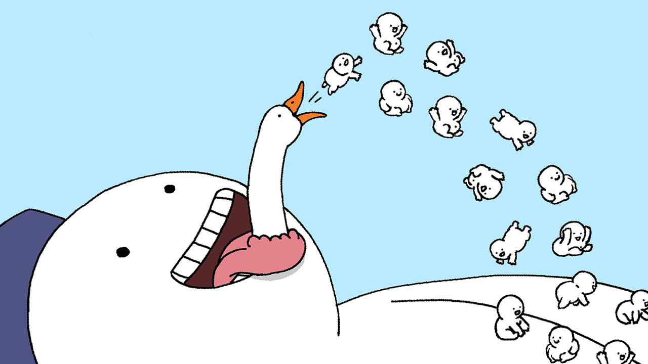 Tingus Goose: игра или художественная провокация?