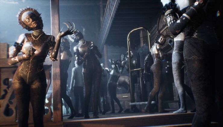 Project Messiah: ужасы от Red Barrels ждут вас 9 декабря!