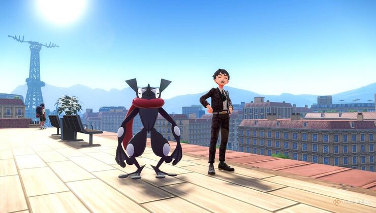 Shiny Charm в Pokemon Legends: Z-A: Как получить без 1000 боёв