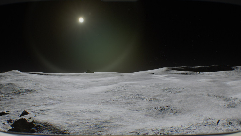 Routine: погружение в лунный ужас, который вы не забудете