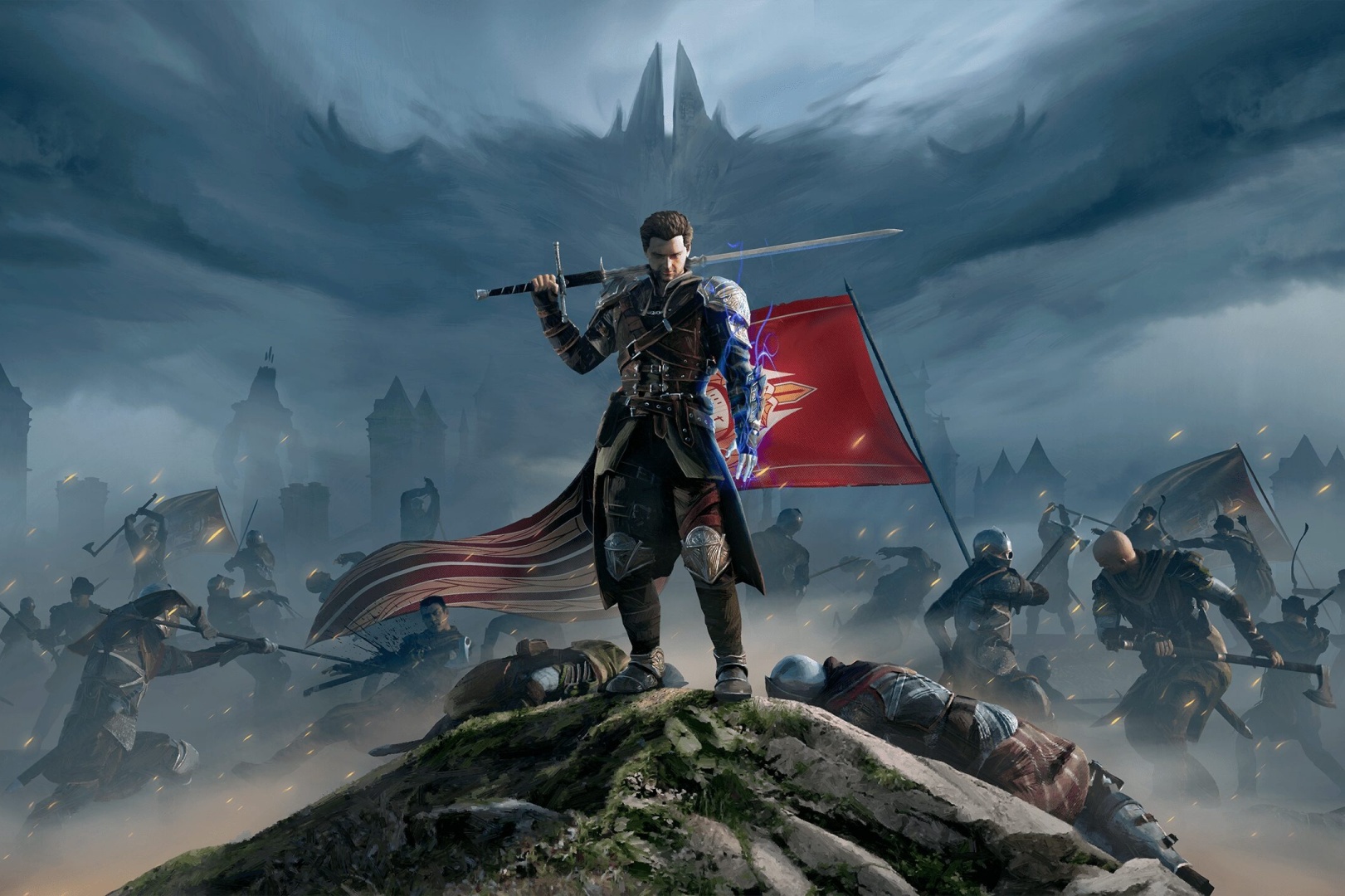 Вернулась «Готика»: Of Ash and Steel – настольный хит или технический провал?