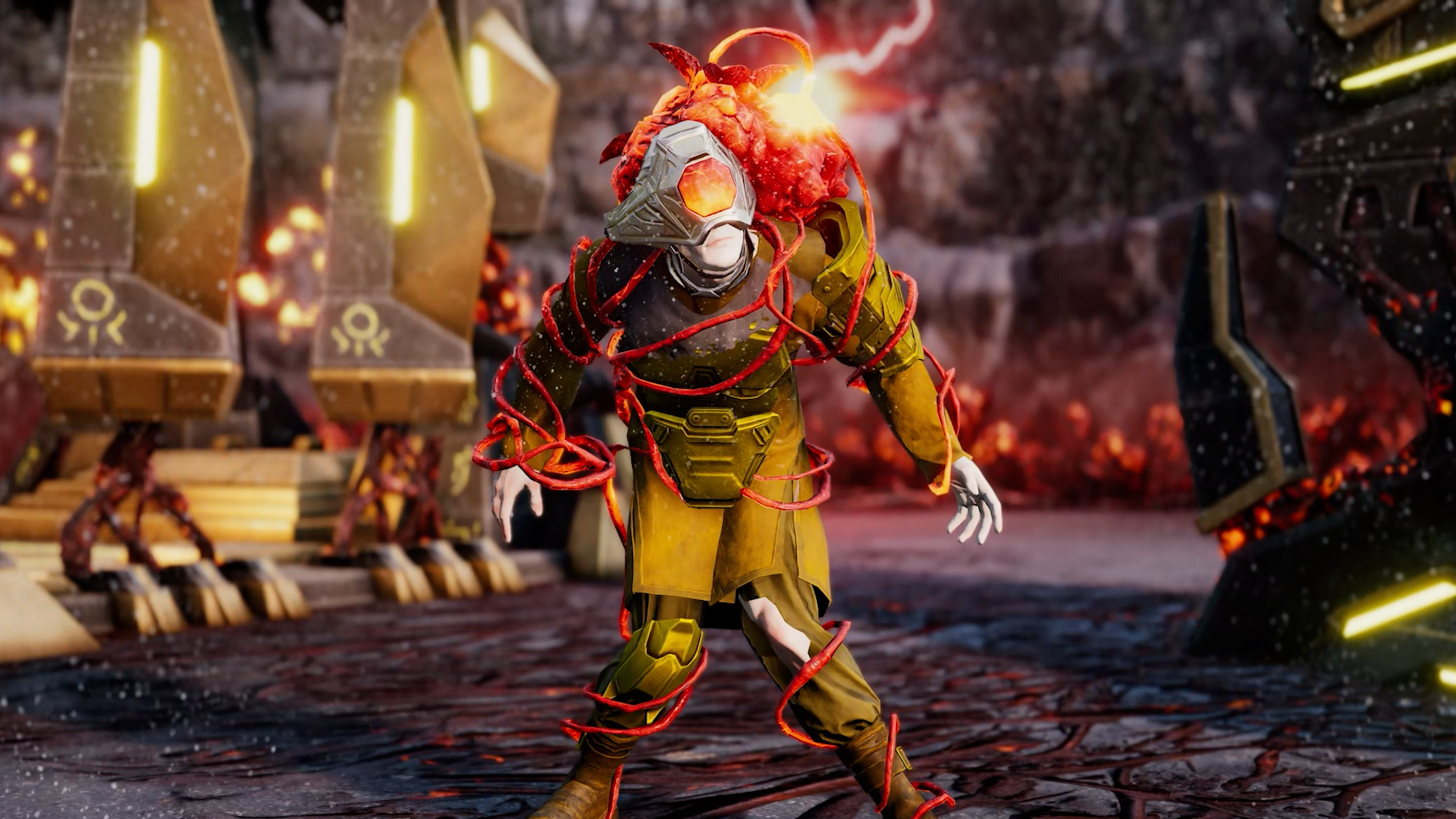 Veti: Новая угроза в Tempest Rising с порталами и пчёлами