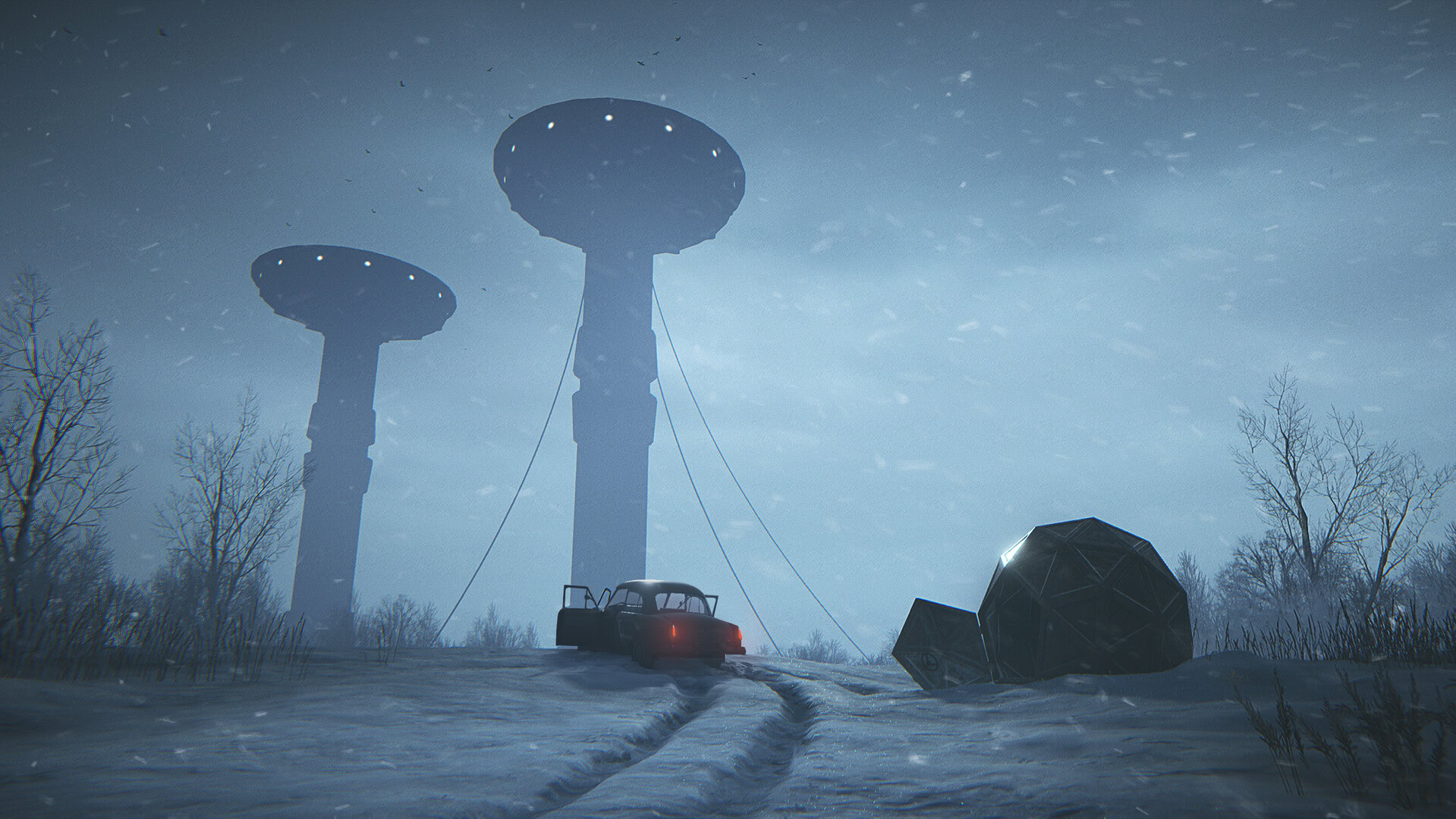 Как Hail to the Rainbow завоевывает сердца фанатов киберпанка