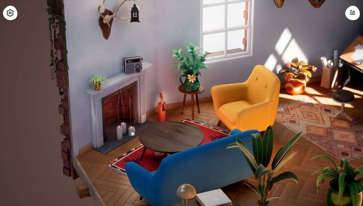 Почему Hozy станет вашим любимым уютным симулятором