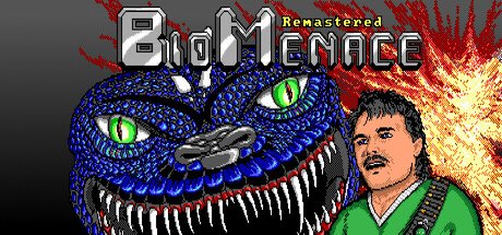 BioMenace Remastered v1.0.8