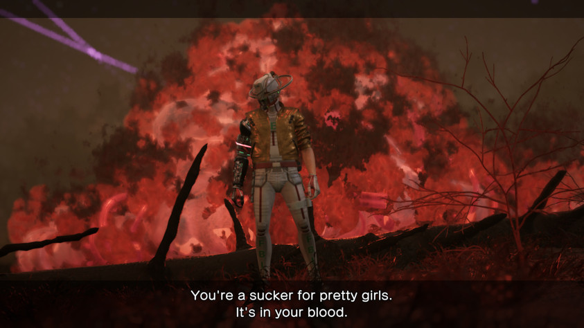 Как Grasshopper Manufacture продолжает удивлять в мире игр