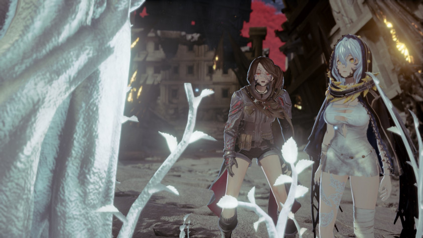 Code Vein II: Аниме-соулслайк, который заставит сердце биться быстрее