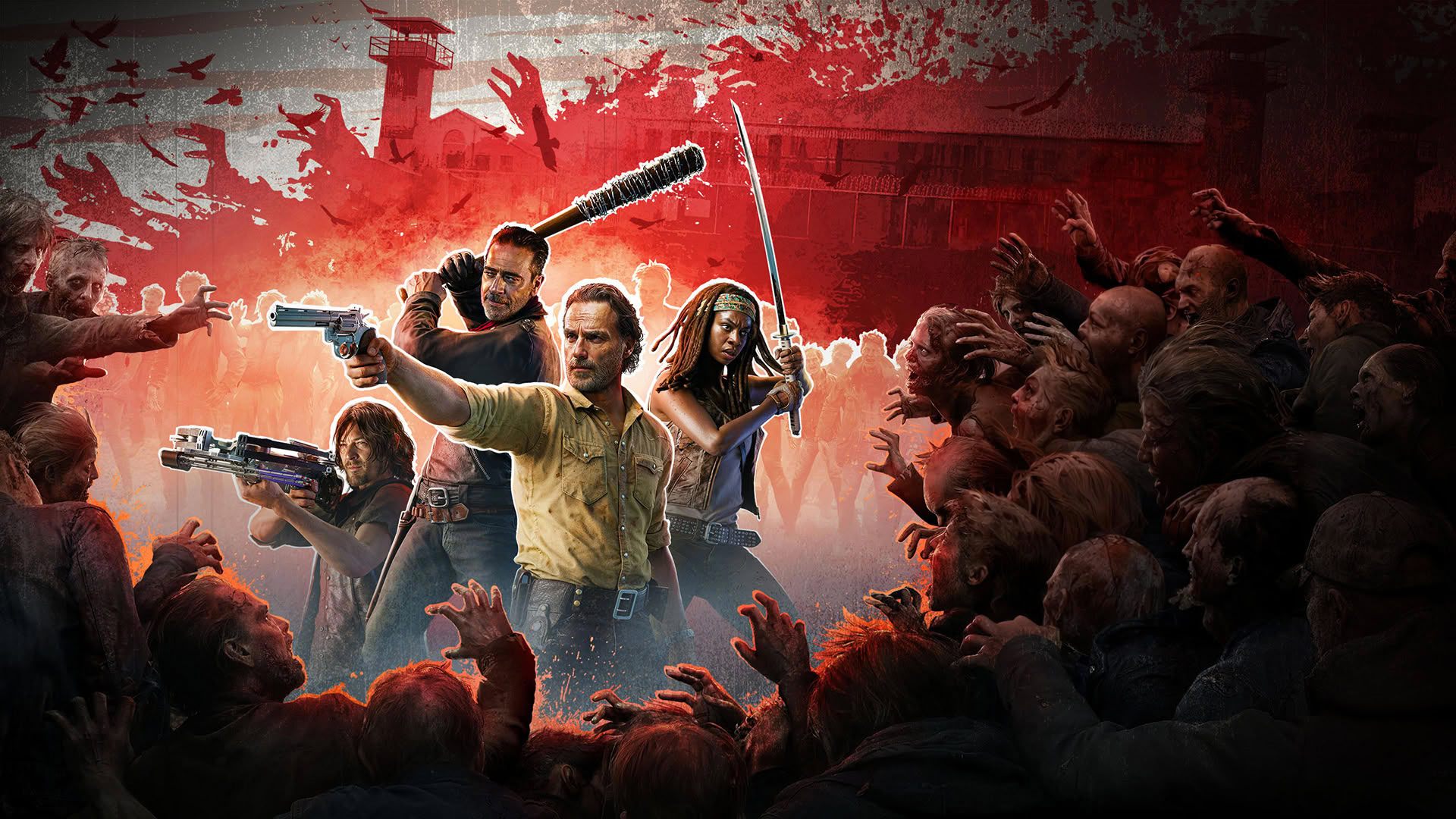 Зомби-апокалипсис как никогда сильнее: World War Z и The Walking Dead сходятся!