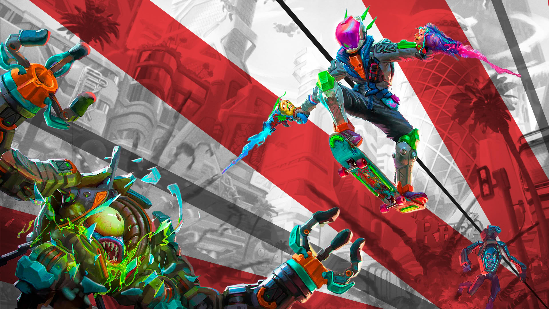 High on Life 2: Погрузитесь в мир абсурда и юмора!